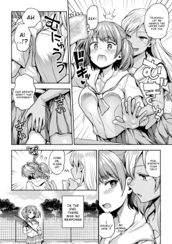 Page 56 of 2D Comic Magazine Succubus Yuri H Vol. 1