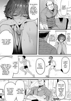 Page 12 of Rikujoubu no Bokukko Doukyuusei ga Chuunen Komon ni Mesu ni Sareru Ichibu Shijuu