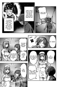 Page 19 of Sakusei ByoutouCh. 6.5 | Life in a Hospital With Only the Worst Nurses! Ch. 6.5