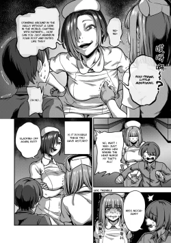 Page 20 of Sakusei ByoutouCh. 6.5 | Life in a Hospital With Only the Worst Nurses! Ch. 6.5