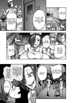 Page 21 of Sakusei ByoutouCh. 6.5 | Life in a Hospital With Only the Worst Nurses! Ch. 6.5