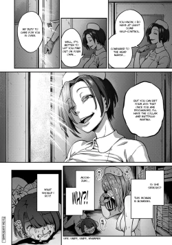 Page 36 of Sakusei ByoutouCh. 6.5 | Life in a Hospital With Only the Worst Nurses! Ch. 6.5
