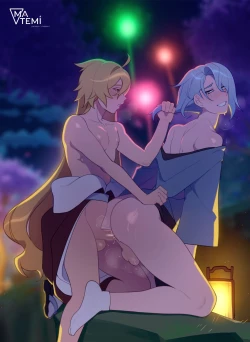 Page 28 of 【Matemi】matemion vacay