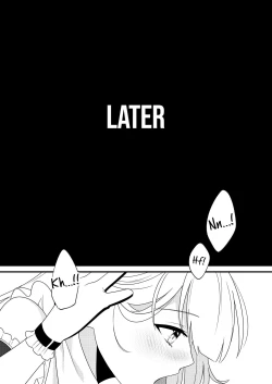 Page 21 of Soda no Onegai | Soda's Request