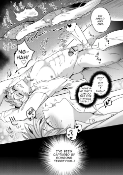 Page 28 of Impotent Ex-Host Playboy 1 Imprisoned for 7 days by a Pervert