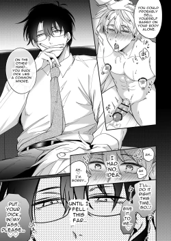 Page 46 of Impotent Ex-Host Playboy 1 Imprisoned for 7 days by a Pervert