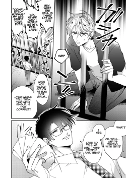 Page 21 of Impotent Ex-Host Playboy 2 Imprisoned for 1 month by a Pervert