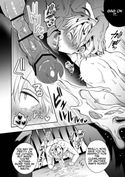 Page 33 of Impotent Ex-Host Playboy 2 Imprisoned for 1 month by a Pervert