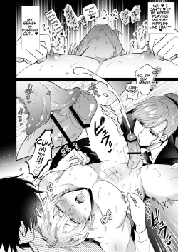 Page 29 of Impotent Ex-Host Playboy 3 Imprisoned Forever by a Freak