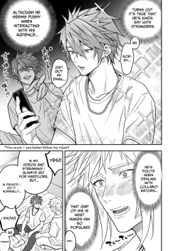 Page 6 of YuruMitsu Lucky Lovely Hard Night!!!