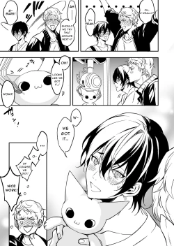 Page 38 of Diligent Student Doesn't Want His Naughty Lessons To End