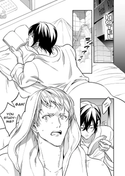 Page 57 of Diligent Student Doesn't Want His Naughty Lessons To End