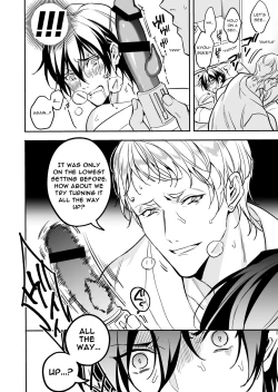 Page 64 of Diligent Student Doesn't Want His Naughty Lessons To End