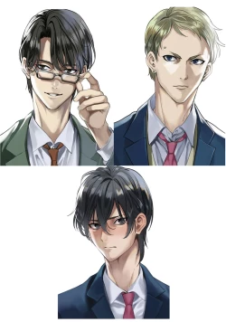 Page 6 of Diligent Student Doesn't Want His Naughty Lessons To End