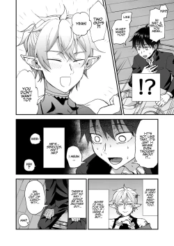 Page 10 of Wedded and Bedded By A Male Elf After My Isekai Teleport