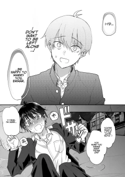 Page 13 of Wedded and Bedded By A Male Elf After My Isekai Teleport