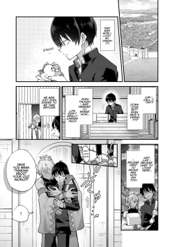 Page 27 of Wedded and Bedded By A Male Elf After My Isekai Teleport