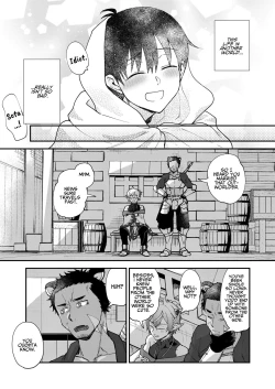 Page 35 of Wedded and Bedded By A Male Elf After My Isekai Teleport