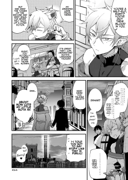 Page 36 of Wedded and Bedded By A Male Elf After My Isekai Teleport