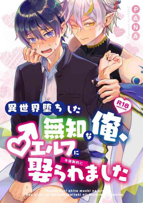 Download Wedded and Bedded By A Male Elf After My Isekai Teleport