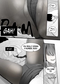 Page 10 of Ore no Seiheki ga Kouhai ni Baretara Kouhai mo Onaji Seiheki datta | She Knows My Sexual Secret