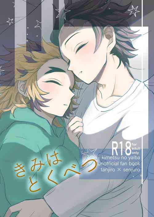 Download Kimi wa Tokubetsu