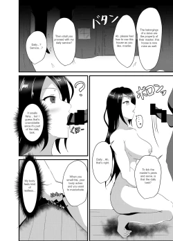 Page 7 of Majo-san wa Goblin ni Sennou Saretari nante Shinai!