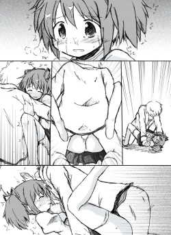 Page 20 of Madoka Rape
