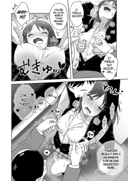 Page 21 of Nipubachan Cosplay no Maki | Nipple Barchan Cosplay Chapter