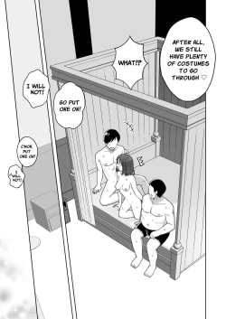 Page 48 of Nipubachan Cosplay no Maki | Nipple Barchan Cosplay Chapter