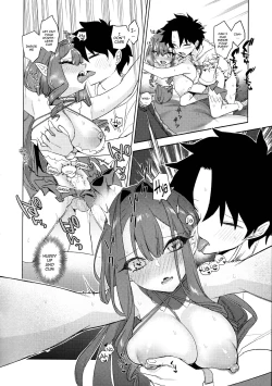 Page 23 of Sanko ni Sasete! | Let Me Use You As Reference!