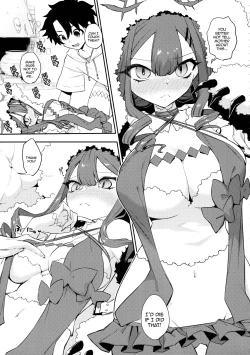 Page 4 of Sanko ni Sasete! | Let Me Use You As Reference!