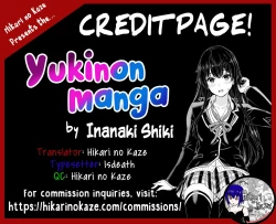 Page 61 of Yukinon Manga