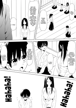 Page 5 of Budoukei Oyako o Saimin de Okasu | Raping A Martial Artist Girl Using Hypnosis
