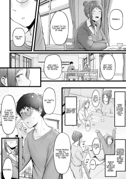 Page 16 of Joshiryou Kanrinin no Boku wa Gal Ryousei ni Furimawasarete masu 3 | Swayed by the Gals in the Girls' Dorm I Manage 3