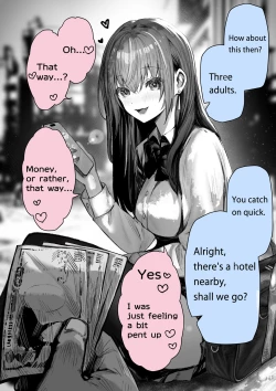 Page 4 of That queen bee is actually a lewd slut 1