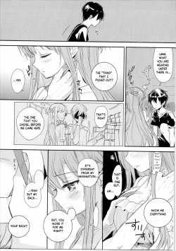 Page 10 of Shikata Naiyo Otokonoko Damon ne | It can't be helped, you're a boy after all
