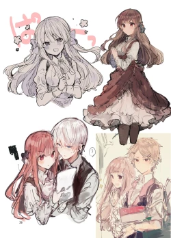 Page 35 of N/A! Anna-chan Matome Hon