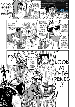 Page 7 of Hina Iinchou no Natsuyasumi! | Hina's summer vacation!