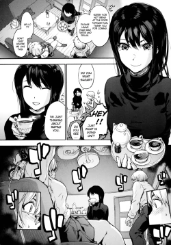 Page 4 of Harem Cult side HAREM Chapter 1 | La carte, s'il vous plait | The Map, Please