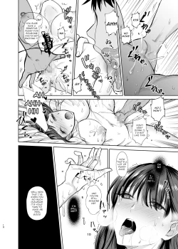 Page 9 of The story of a serious childhood friend who becomes deeply involved in 'P-services' and ends up addicted to sex