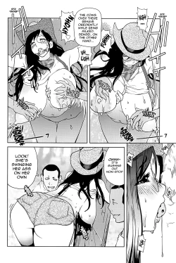 Page 117 of Kumikyoku Mitsunyu 2 - Mammosus Vacca Narratio 2