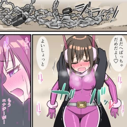 Page 11 of くすぐりヒロピン1-5