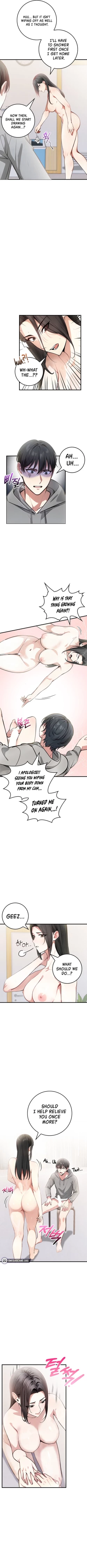 Page 15 of The Female Professor and the Nude Artist