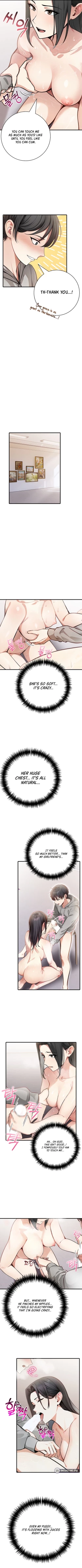 Page 22 of The Female Professor and the Nude Artist