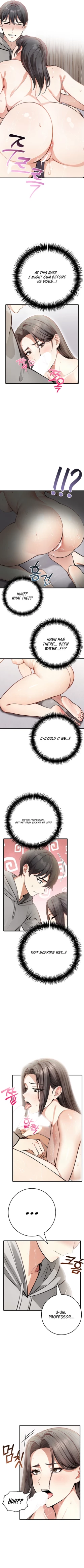 Page 23 of The Female Professor and the Nude Artist