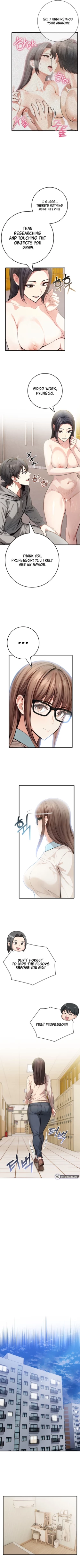 Page 33 of The Female Professor and the Nude Artist