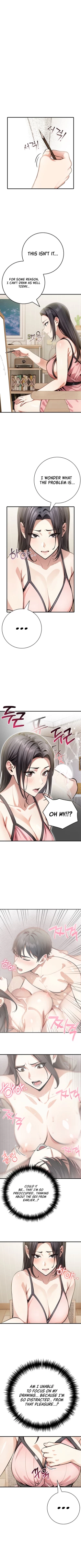 Page 34 of The Female Professor and the Nude Artist