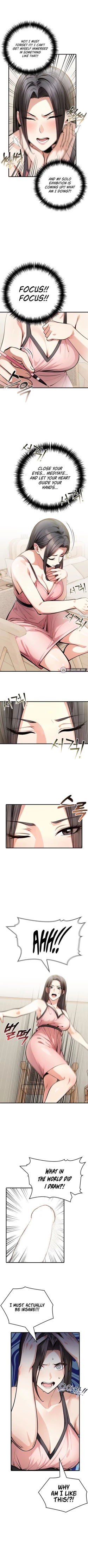 Page 35 of The Female Professor and the Nude Artist