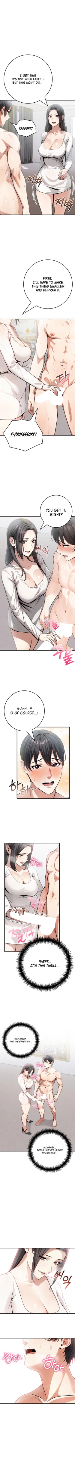 Page 46 of The Female Professor and the Nude Artist